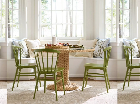 Child Safe Dining Chairs for Kids