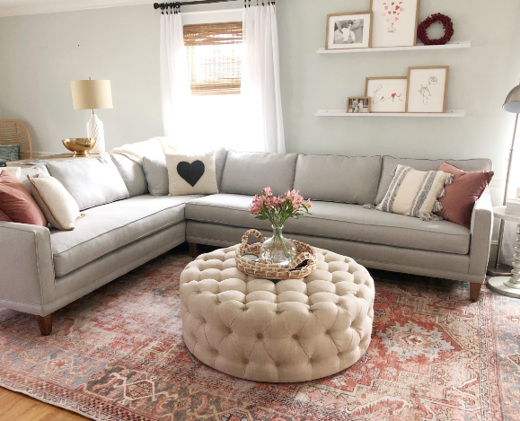 Round Coffee Tables for Child Friendly Homes