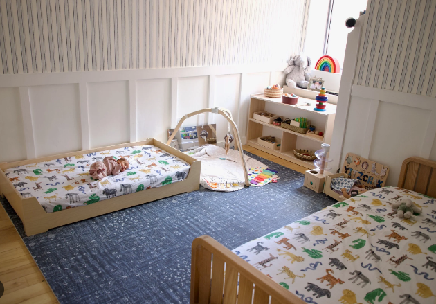 Best Beds for Toddlers Moving from Crib