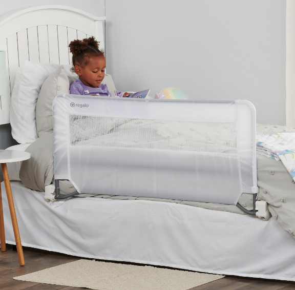 Toddler Bed Safety Tips for Parents