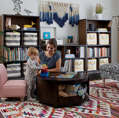 Budget Friendly Child Safe Furniture Ideas