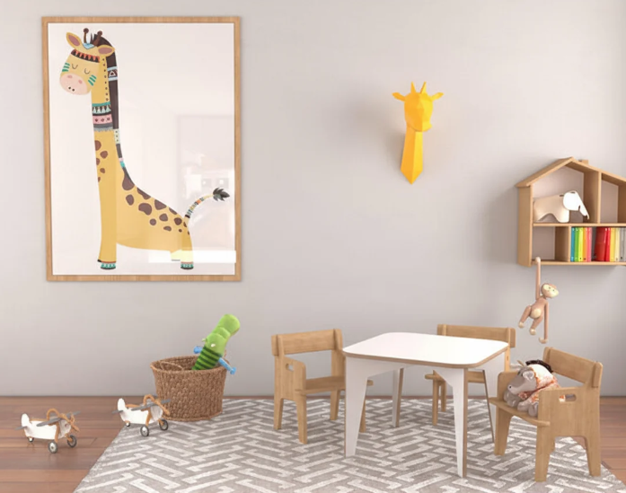Child Safe Furniture Standards Parents Should Know