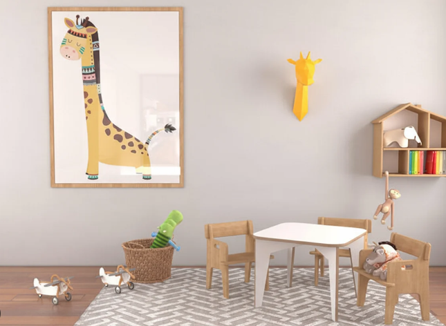 Common Furniture Safety Mistakes in Kids Rooms