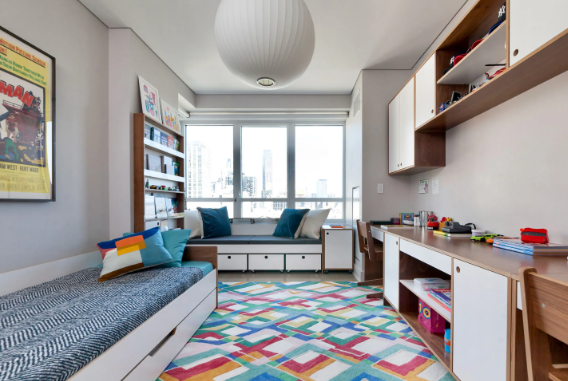 Multi Functional Furniture for Kids Rooms