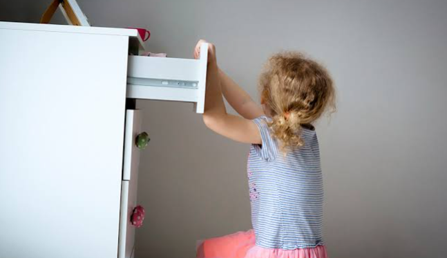 Furniture Hazards Parents Should Avoid