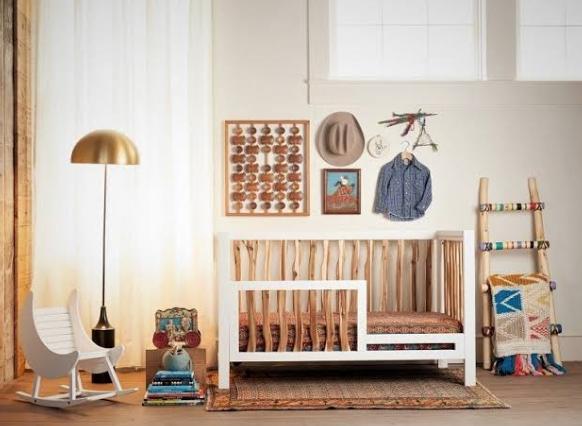 Eco Friendly Child Safe Furniture Ideas