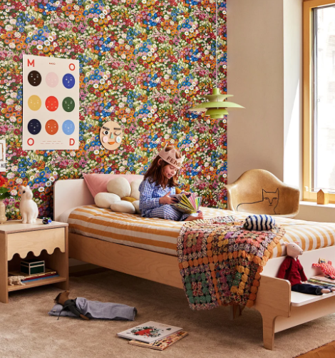 Luxury Child Safe Furniture for Modern Nurseries