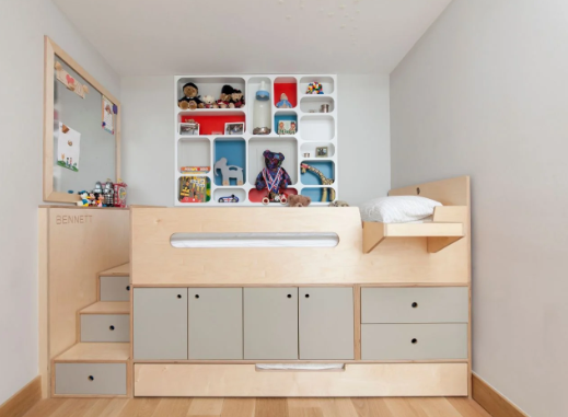 Child Safe Furniture for Climbing Toddlers