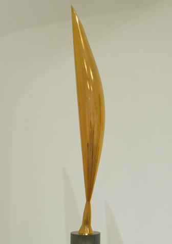 constantin brâncuși bird in space1