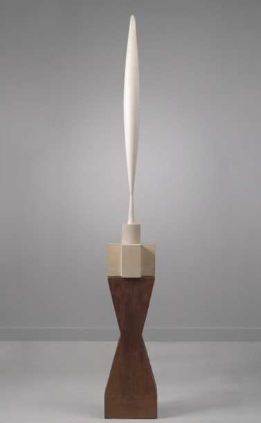 constantin brâncuși bird in space3